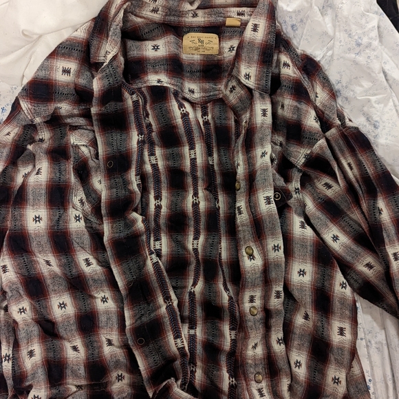 Western button up - Picture 1 of 2